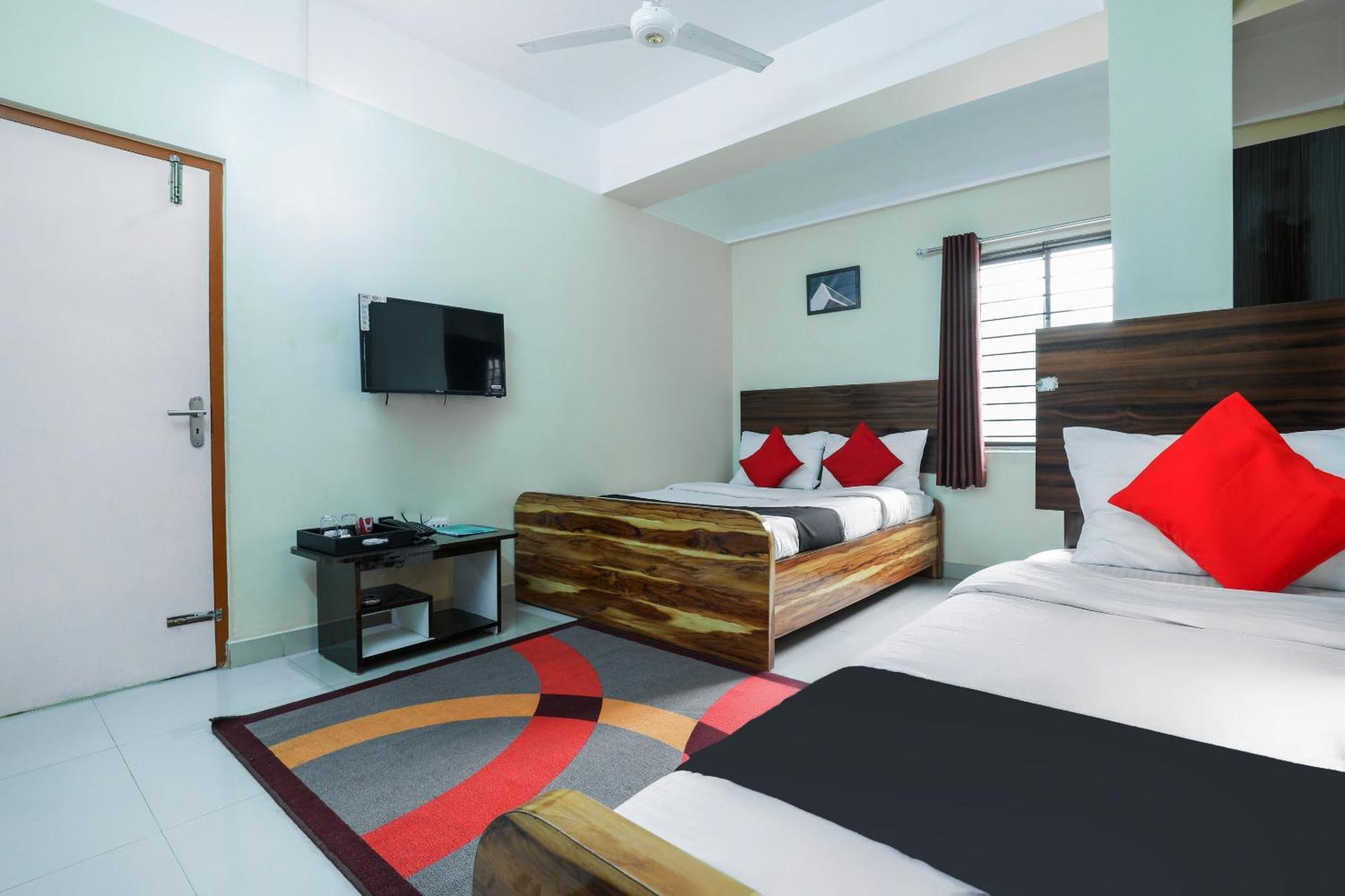 Hotel O Central Inn Dispur Exterior photo